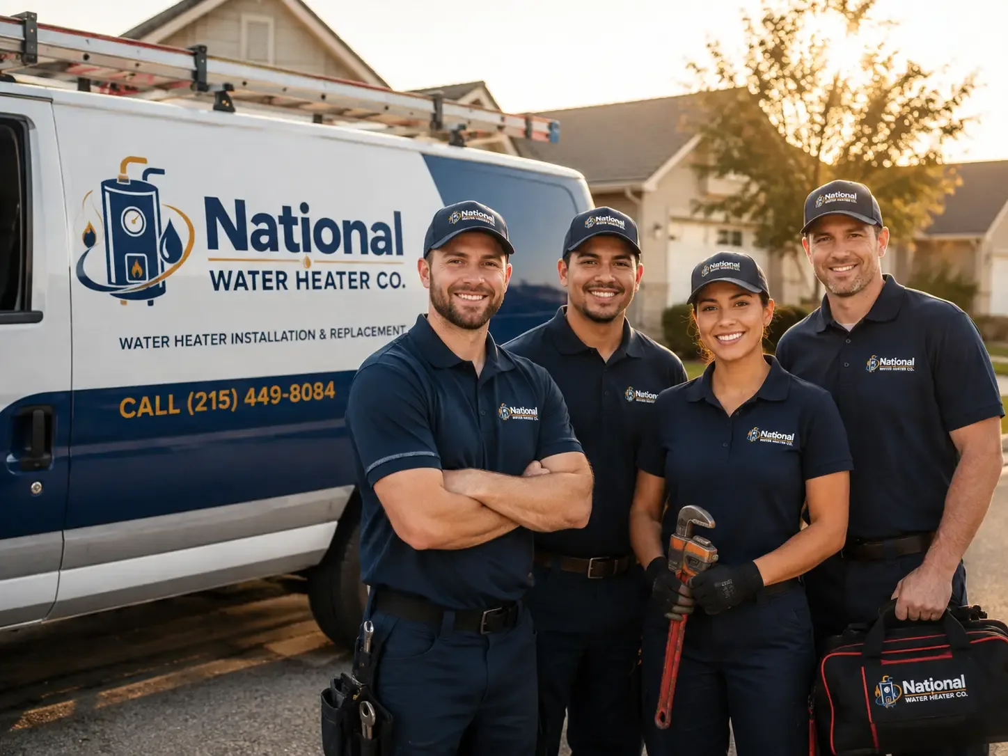 Water Heater Installation company in Micro, NC